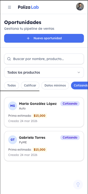 Visualiza tu pipeline