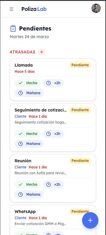 Tu día en 10 segundos